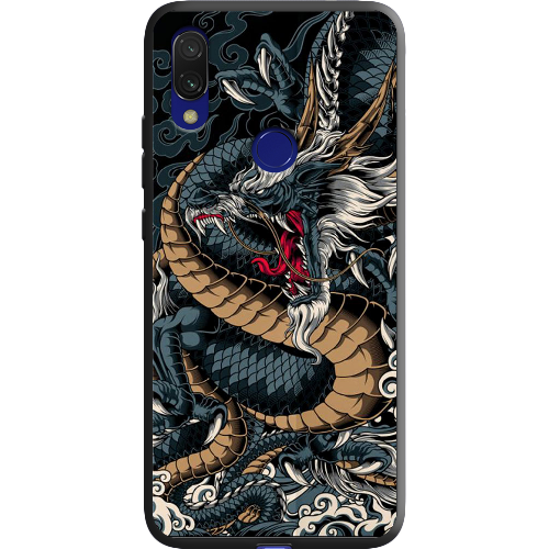 Чехол BoxFace Xiaomi Redmi 7 Dragon Ryujin