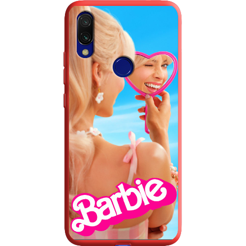 Чехол BoxFace Xiaomi Redmi 7 Barbie 2023