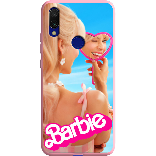 Чехол BoxFace Xiaomi Redmi 7 Barbie 2023