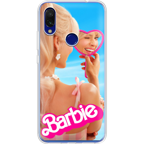 Чехол BoxFace Xiaomi Redmi 7 Barbie 2023