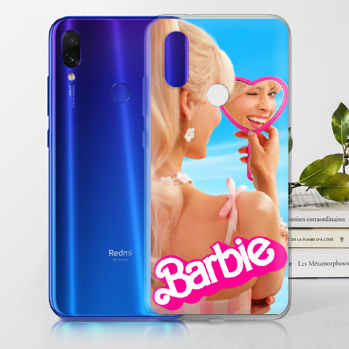 Чехол BoxFace Xiaomi Redmi 7 Barbie 2023