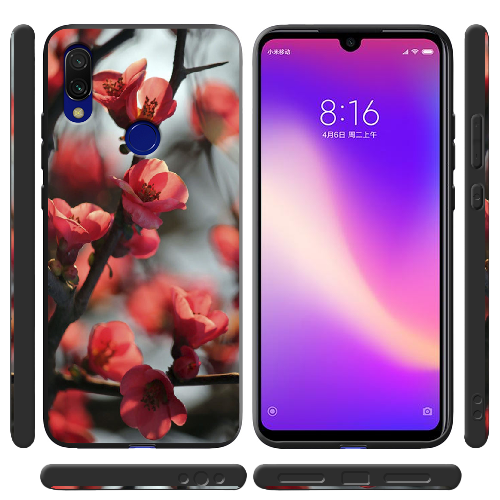 Чехол BoxFace Xiaomi Redmi 7 Awakening Spring