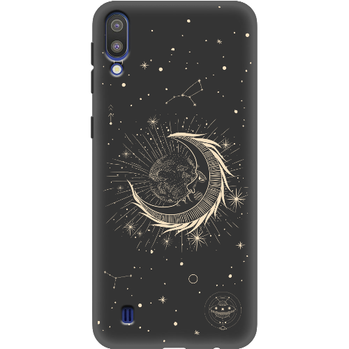 Чехол BoxFace Samsung M105 Galaxy M10 Moon