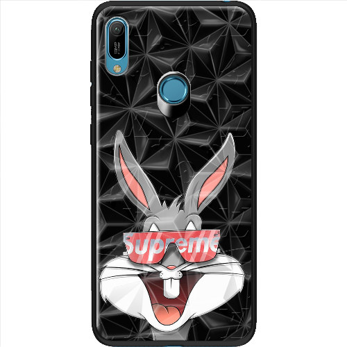 Чехол Boxface Huawei Y6 Prime 2019 looney bunny