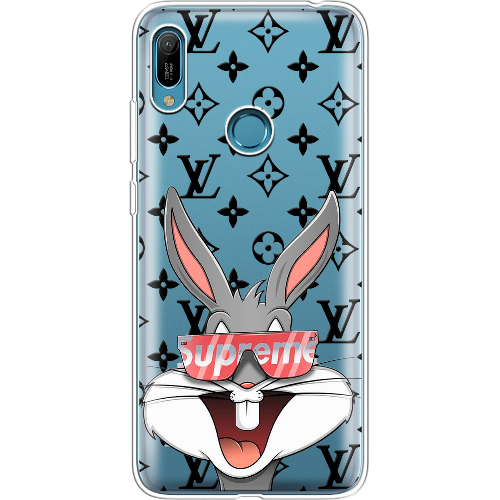 Чехол Boxface Huawei Y6 Prime 2019 looney bunny