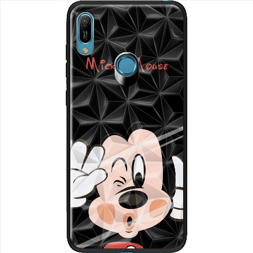 Чехол Boxface Huawei Y6 Prime 2019 Mister M