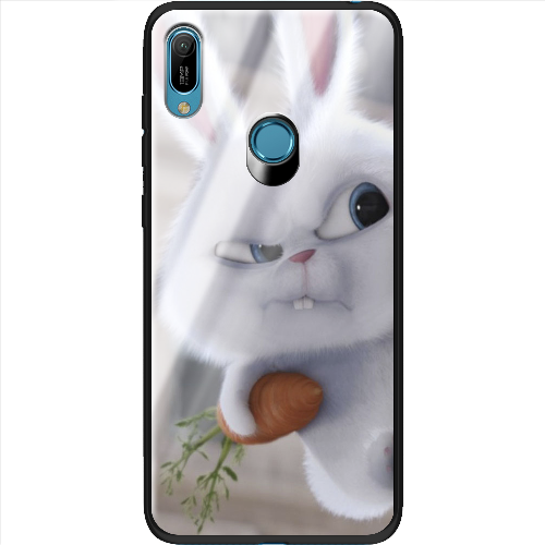 Чехол Boxface Huawei Y6 Prime 2019 Rabbit Snowball