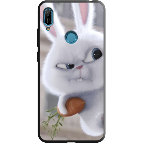 Чехол Boxface Huawei Y6 Prime 2019 Rabbit Snowball