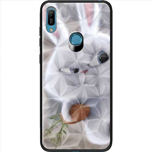 Чехол Boxface Huawei Y6 Prime 2019 Rabbit Snowball