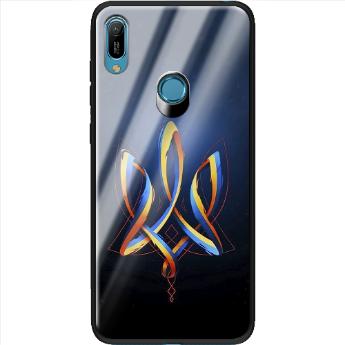 Чехол Boxface Huawei Y6 Prime 2019 Ukrainian Emblem