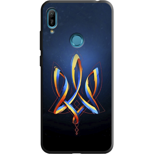 Чехол Boxface Huawei Y6 Prime 2019 Ukrainian Emblem