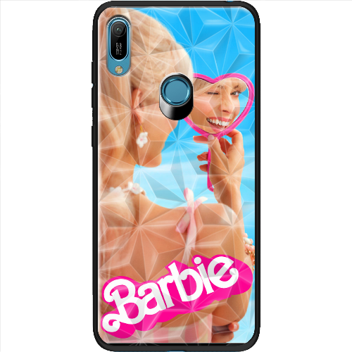 Чехол Boxface Huawei Y6 Prime 2019 Barbie 2023