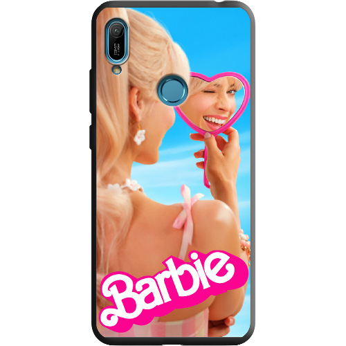 Чехол Boxface Huawei Y6 Prime 2019 Barbie 2023