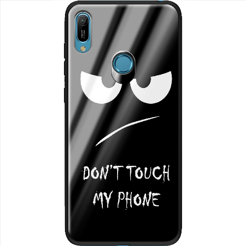 Чехол Boxface Huawei Y6 Prime 2019 Don't Touch my Phone