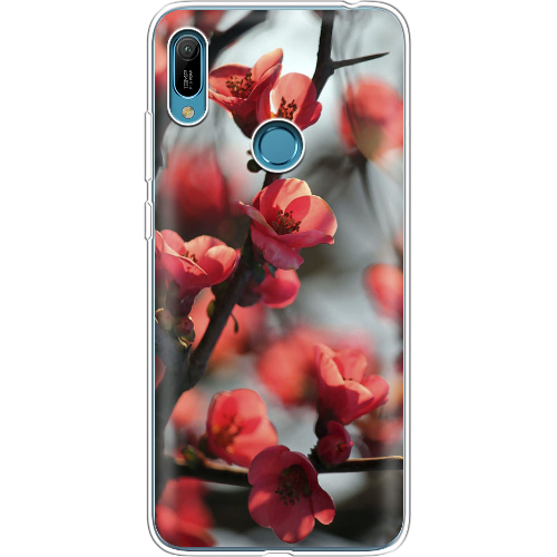 Чехол Boxface Huawei Y6 Prime 2019 Awakening Spring