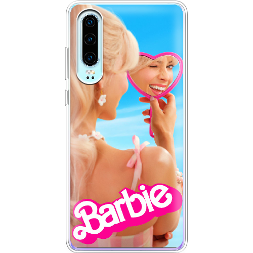 Чехол BoxFace Huawei P30 Barbie 2023