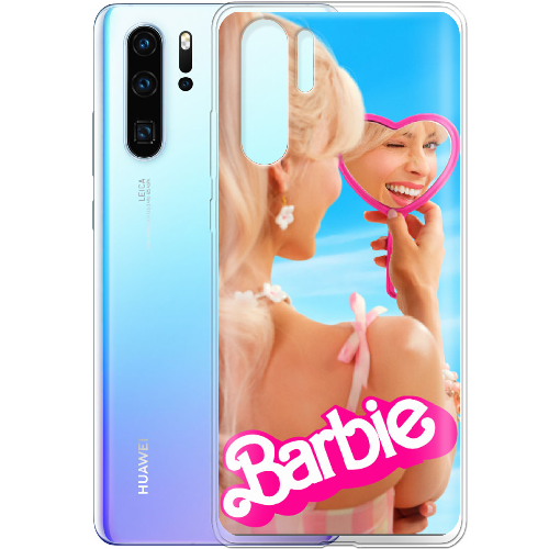 Чехол Boxface Huawei P30 Pro Barbie 2023