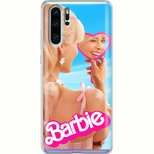 Чехол Boxface Huawei P30 Pro Barbie 2023