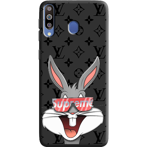 Чехол BoxFace Samsung M305 Galaxy M30 looney bunny