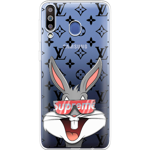 Чехол BoxFace Samsung M305 Galaxy M30 looney bunny