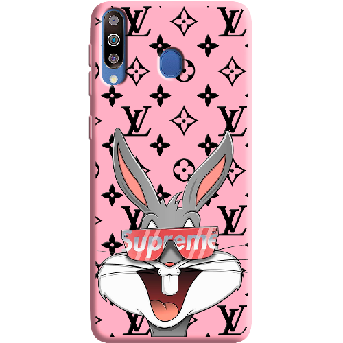 Чехол BoxFace Samsung M305 Galaxy M30 looney bunny