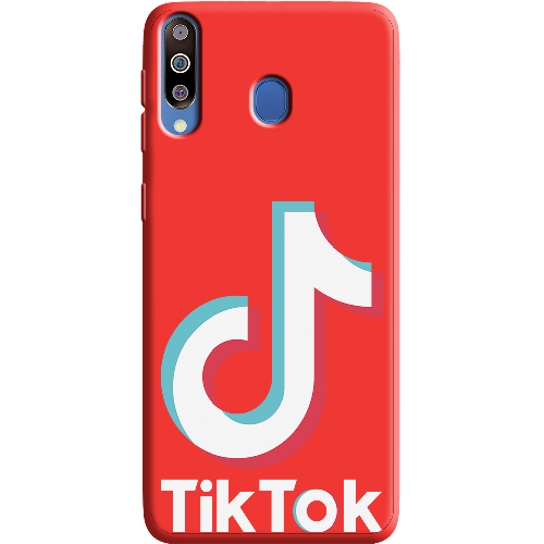 Чехол BoxFace Samsung M305 Galaxy M30 TikTok