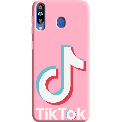 Чехол BoxFace Samsung M305 Galaxy M30 TikTok