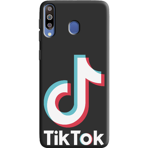 Чехол BoxFace Samsung M305 Galaxy M30 TikTok