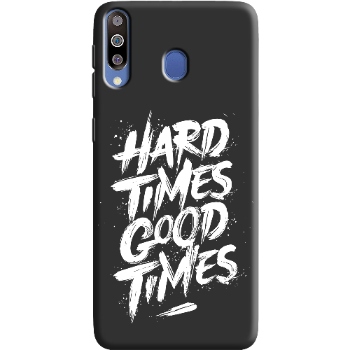 Чехол BoxFace Samsung M305 Galaxy M30 Hard Times