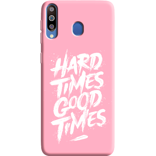 Чехол BoxFace Samsung M305 Galaxy M30 Hard Times