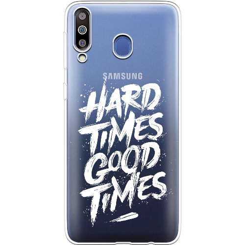 Чехол BoxFace Samsung M305 Galaxy M30 Hard Times