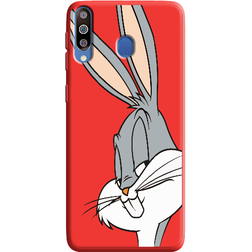 Чехол BoxFace Samsung M305 Galaxy M30 Lucky Rabbit
