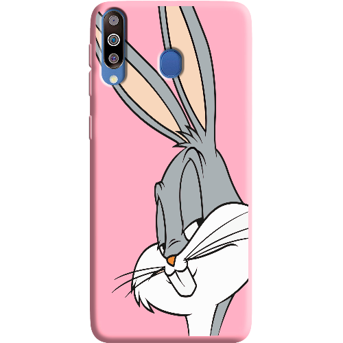 Чехол BoxFace Samsung M305 Galaxy M30 Lucky Rabbit