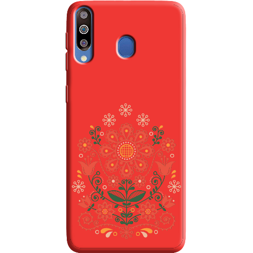 Чехол BoxFace Samsung M305 Galaxy M30 Ukrainian Ornament
