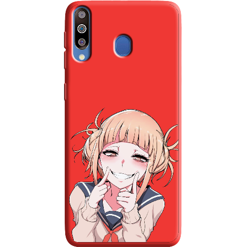 Чехол BoxFace Samsung M305 Galaxy M30 Himiko Toga Smile