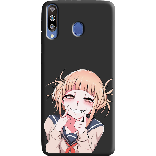 Чехол BoxFace Samsung M305 Galaxy M30 Himiko Toga Smile