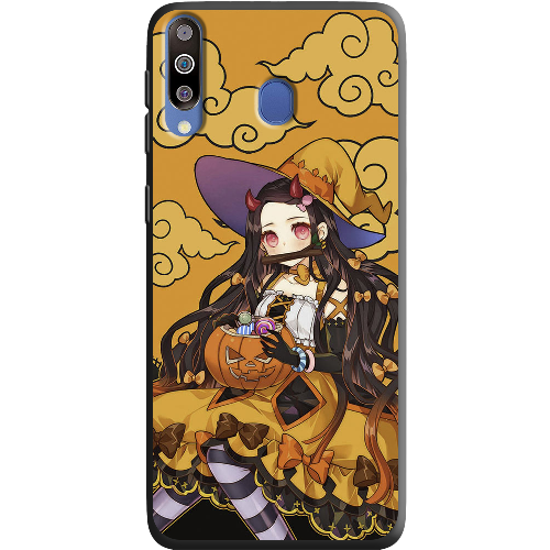 Чехол BoxFace Samsung M305 Galaxy M30 Kamado Nezuko Halloween