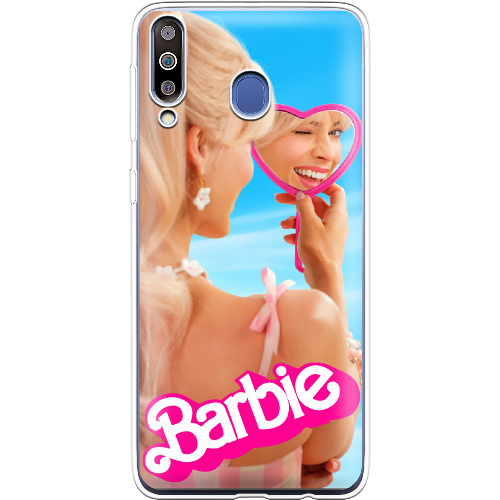 Чехол BoxFace Samsung M305 Galaxy M30 Barbie 2023