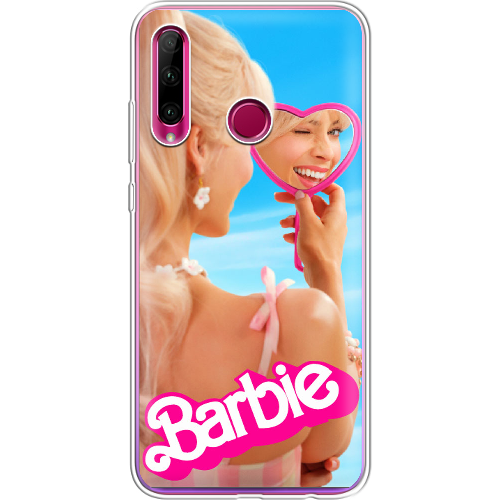Чехол BoxFace Honor 10i Barbie 2023