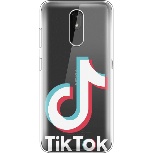 Чехол BoxFace Nokia 3.2 TikTok