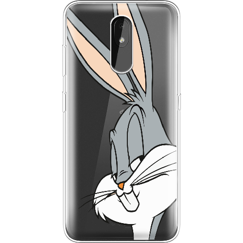 Чехол BoxFace Nokia 3.2 Lucky Rabbit