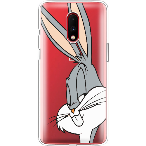 Чехол BoxFace OnePlus 7 Lucky Rabbit