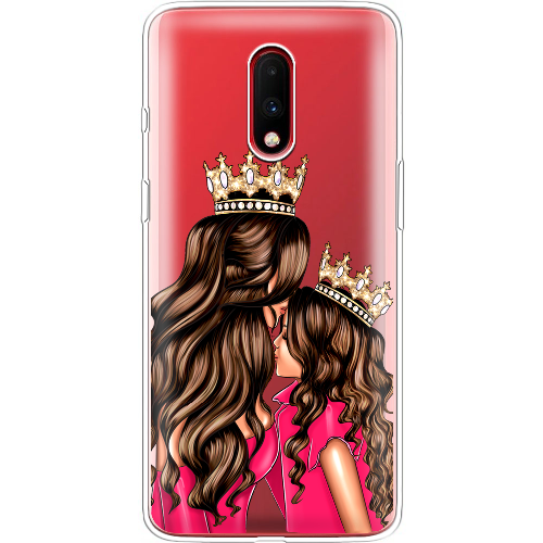 Чехол BoxFace OnePlus 7 Queen and Princess