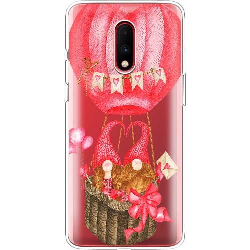 Чехол BoxFace OnePlus 7 Valentine Dwarfs