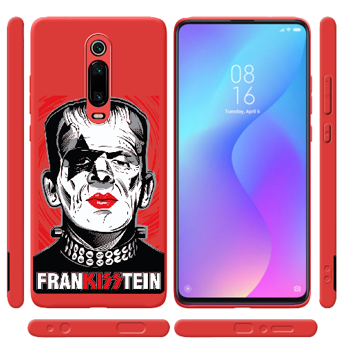 Чехол BoxFace Xiaomi Mi 9T / Mi 9T Pro Frankisstein