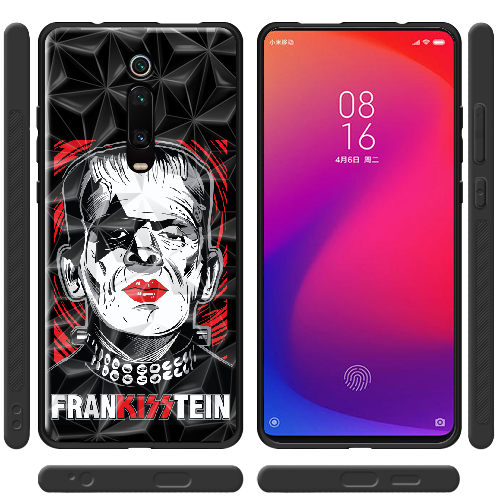 Чехол BoxFace Xiaomi Mi 9T / Mi 9T Pro Frankisstein