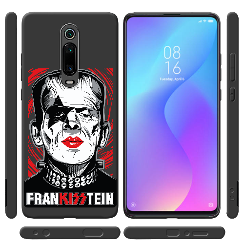 Чехол BoxFace Xiaomi Mi 9T / Mi 9T Pro Frankisstein