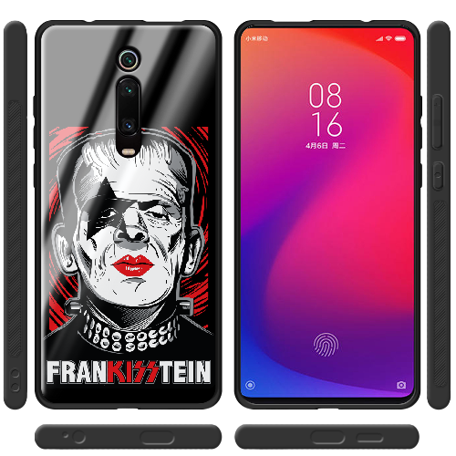 Чехол BoxFace Xiaomi Mi 9T / Mi 9T Pro Frankisstein