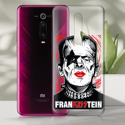 Чехол BoxFace Xiaomi Mi 9T / Mi 9T Pro Frankisstein