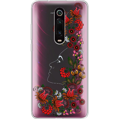 Чехол BoxFace Xiaomi Mi 9T / Mi 9T Pro 3D Ukrainian Muse